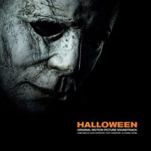 John Carpenter Cody Carpenter And - Halloween: Original Motion Picture i gruppen VINYL hos Bengans Skivbutik AB (3310253)