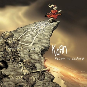 Korn - Follow The Leader i gruppen -Start LP1 hos Bengans Skivbutik AB (3310263)