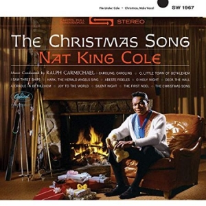 Nat King Cole - The Christmas Song (Expanded) i gruppen CD hos Bengans Skivbutik AB (3310274)