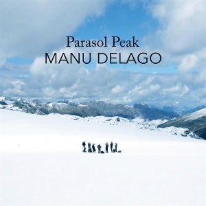 Manu Delago - Parasol Peak i gruppen VINYL hos Bengans Skivbutik AB (3310287)