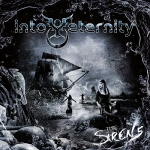 Into Eternity - Sirens (Smoke) i gruppen VINYL hos Bengans Skivbutik AB (3310321)