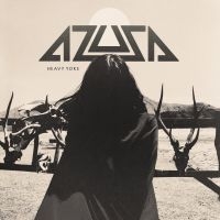 Azusa - Heavy Yoke i gruppen CD hos Bengans Skivbutik AB (3310331)