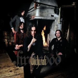 Witchcraft - Firewood i gruppen CD hos Bengans Skivbutik AB (3310337)