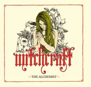 Witchcraft - The Alchemist i gruppen CD hos Bengans Skivbutik AB (3310338)