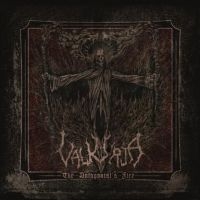 Valkyrja - Antagonists Fire The i gruppen CD hos Bengans Skivbutik AB (3310340)