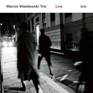 Marcin Wasilewski Trio - Live (2 Lp) i gruppen VINYL hos Bengans Skivbutik AB (3310348)