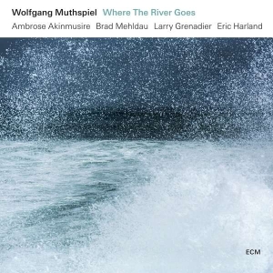 Muthspiel Wolfgang - Where The River Goes i gruppen CD hos Bengans Skivbutik AB (3310349)