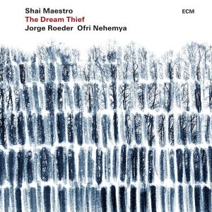 Maestro Shai Roeder Jorge Nehem - The Dream Thief i gruppen CD hos Bengans Skivbutik AB (3310351)