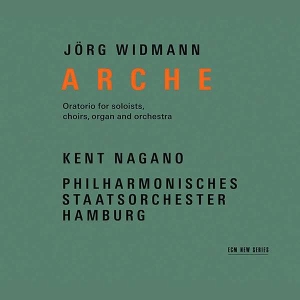 Widmann Jörg - Arche i gruppen VI TIPSER / Klassiska lablar / ECM Records hos Bengans Skivbutik AB (3310361)