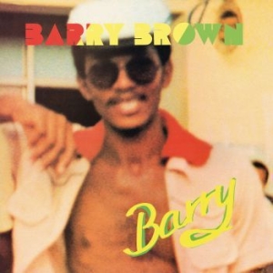 Barry Brown - Barry i gruppen VINYL hos Bengans Skivbutik AB (3310536)