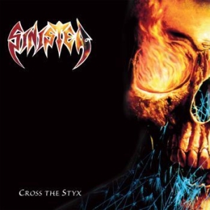 Sinister - Cross The Styx i gruppen VINYL hos Bengans Skivbutik AB (3310539)