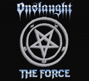 Onslaught - The Force i gruppen VI TIPSER / Julegavetips CD hos Bengans Skivbutik AB (3310560)