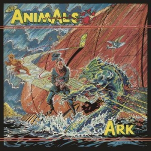 The Animals - Ark i gruppen Minishops / Animals hos Bengans Skivbutik AB (3310572)