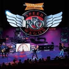 REO SPEEDWAGON - LIVE ON SOUNDSTAGE (CD/DVD) i gruppen DVD & BLU-RAY hos Bengans Skivbutik AB (3310597)