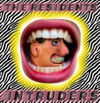 Residents - Intruders (Deluxe Cd/Book Edition) i gruppen CD hos Bengans Skivbutik AB (3310651)