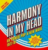 Various Artists - Harmony In My HeadUk Power Pop & N i gruppen CD hos Bengans Skivbutik AB (3310668)