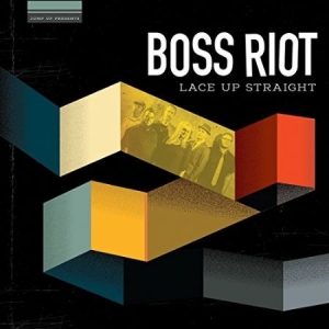 Boss Riot - Lace Up Straight i gruppen VINYL hos Bengans Skivbutik AB (3310747)