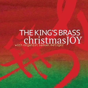 King's Brass - Christmas Joy i gruppen CD hos Bengans Skivbutik AB (3310844)