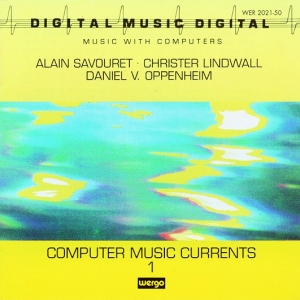 Various - Computer Music Currents 1 i gruppen CD hos Bengans Skivbutik AB (3311246)