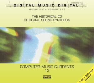 Various - Computer Music Currents 13: The His i gruppen CD hos Bengans Skivbutik AB (3311247)