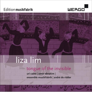 Lim Liza - Tongue Of The Invisible i gruppen VI TIPSER / Julegavetips CD hos Bengans Skivbutik AB (3311256)