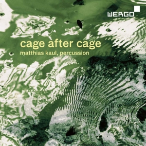 Cage John - Cage After Cage i gruppen CD hos Bengans Skivbutik AB (3311257)