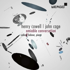 Cowell Henry Cage John - Amiable Conversation i gruppen VI TIPSER / Julegavetips CD hos Bengans Skivbutik AB (3311258)