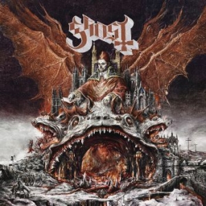 Ghost - Prequelle (Vinyl) i gruppen VI TIPSER / Beste Album Under 10-tallet / Beste Album Under 10-tallet - Classic Rock hos Bengans Skivbutik AB (3311292)