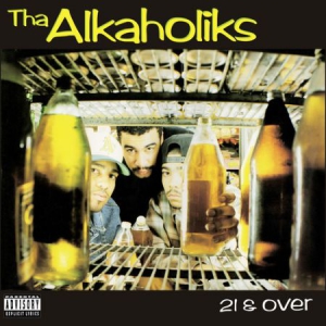 Alkaholiks - 21 & Over i gruppen VINYL hos Bengans Skivbutik AB (3311326)