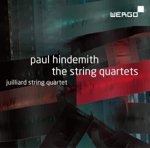 Hindemith Paul - The String Quartets (3 Cd) i gruppen VI TIPSER / Julegavetips CD hos Bengans Skivbutik AB (3311438)