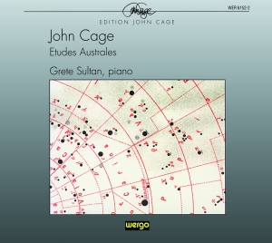 Cage John - Etudes Australes (Complete) i gruppen CD hos Bengans Skivbutik AB (3311441)