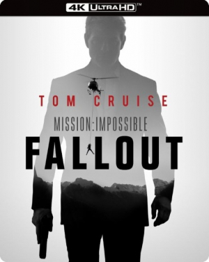 Mission: Impossible 6 (Fallout) i gruppen Film DVD-Bluray hos Bengans Skivbutik AB (3311767)