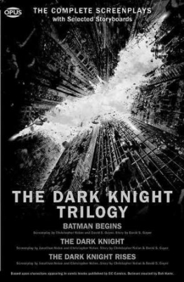 Dark Knight Trilogy i gruppen Film Ultra HD Blu-Ray hos Bengans Skivbutik AB (3311807)