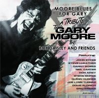 Bob Daisley And Friends - Moore Blues For Gary i gruppen CD hos Bengans Skivbutik AB (3312410)