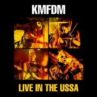 Kmfdm - Live In The Ussa i gruppen CD hos Bengans Skivbutik AB (3312411)