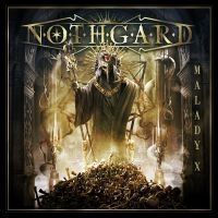 Nothgard - Malady X (Digipack) i gruppen CD hos Bengans Skivbutik AB (3312422)