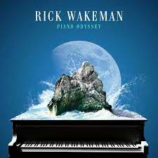 Wakeman Rick - Piano Odyssey i gruppen CD hos Bengans Skivbutik AB (3312428)