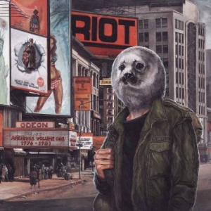 Riot - Archives Volume 1: 1976-1981 (2 Lp i gruppen VINYL hos Bengans Skivbutik AB (3312435)