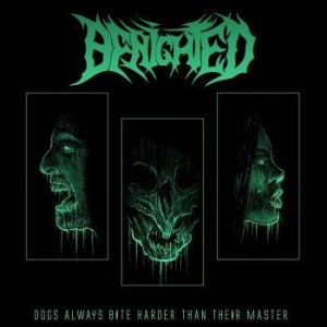 Benighted - Dogs Always Bite Harder Than Their i gruppen CD hos Bengans Skivbutik AB (3312455)