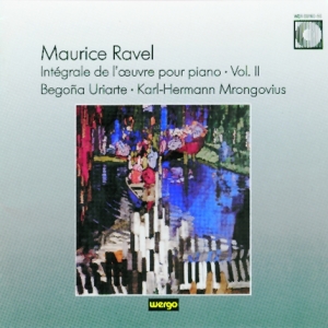 Ravel Maurice - Complete Piano Works, Vol. 2 i gruppen VI TIPSER / Julegavetips CD hos Bengans Skivbutik AB (3312459)