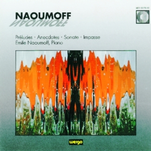 Naoumoff Emile - Piano Works i gruppen VI TIPSER / Julegavetips CD hos Bengans Skivbutik AB (3312460)