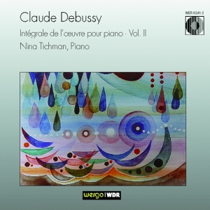 Debussy Claude - Complete Piano Works, Vol. 2 i gruppen VI TIPSER / Julegavetips CD hos Bengans Skivbutik AB (3312463)