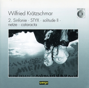 Krätzschmar Wilfried - Symphony No. 2 Styx Solitude Ii i gruppen VI TIPSER / Julegavetips CD hos Bengans Skivbutik AB (3312468)