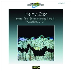 Zapf Helmut - Rivolto Trio Zusammenklang Ii & I i gruppen VI TIPSER / Julegavetips CD hos Bengans Skivbutik AB (3312478)