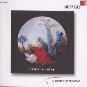 Smutny Daniel - Piano Sonata Symphonie Für Orchest i gruppen VI TIPSER / Julegavetips CD hos Bengans Skivbutik AB (3312480)