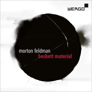 Feldman Morton - Beckett Material i gruppen CD hos Bengans Skivbutik AB (3312487)