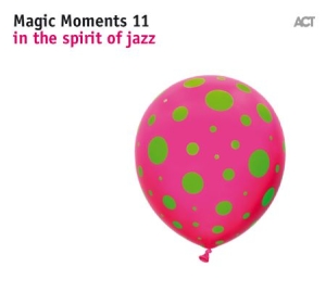 Various Artists - Magic Moments 11 i gruppen CD hos Bengans Skivbutik AB (3312550)