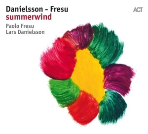 Danielsson Lars Fresu Paolo - Summerwind i gruppen CD hos Bengans Skivbutik AB (3312551)