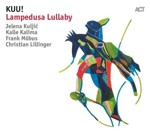 Kuu - Lampedusa Lullaby (Lp) i gruppen VINYL hos Bengans Skivbutik AB (3312553)