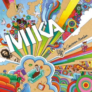 Mika - Life In Cartoon Motion i gruppen VI TIPSER / Klassiska lablar / Music On Vinyl hos Bengans Skivbutik AB (3312940)